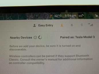 Tesla Model 3 (Dual Motor) Long Range 4WDE (346 ps) - PARK ASSIST - LED - REVE
