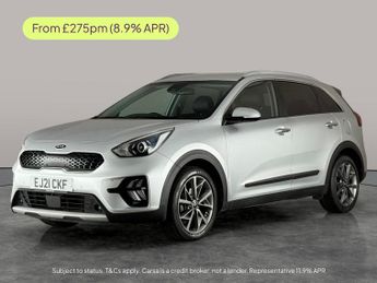 Kia Niro 1.6 GDi 3 DCT (139 bhp) - LANE DEPARTURE  - BLUETOOTH - CRUISE