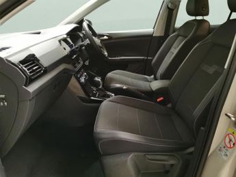 Volkswagen T-cross 1.0 TSI Black Edition DSG (110 ps) - APPLE CARPLAY - BLIND SPOT