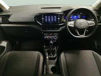 Volkswagen T-cross 1.0 TSI Black Edition DSG (110 ps) - APPLE CARPLAY - BLIND SPOT