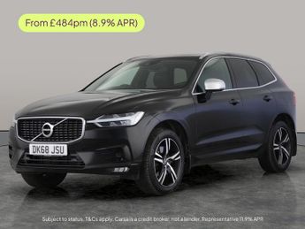 Volvo XC60 2.0 T5 R-Design AWD (250 ps) - LED - HEATED SEATS - B PILLAR VEN