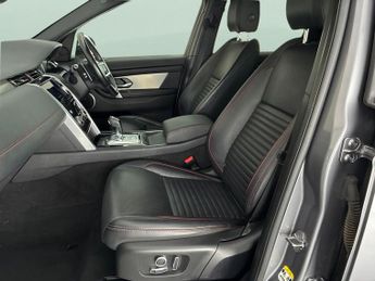 Land Rover Discovery Sport 2.0 D165 MHEV R-Dynamic S Plus 4WD (163 ps) - LANE DEPARTURE 