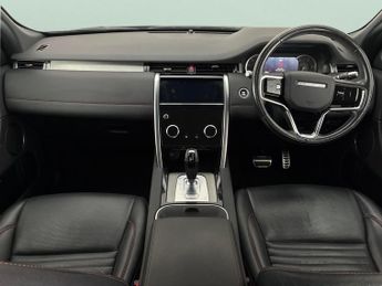 Land Rover Discovery Sport 2.0 D165 MHEV R-Dynamic S Plus 4WD (163 ps) - LANE DEPARTURE 