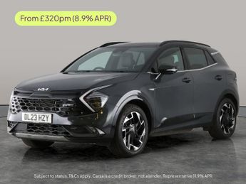Kia Sportage 1.6 T-GDi 13.8kWh GT-Line S Plug-in AWD (261 bhp) - BLACK ROOF R