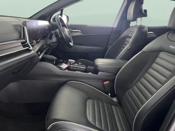 Kia Sportage 1.6 T-GDi 13.8kWh GT-Line S Plug-in AWD (261 bhp) - BLACK ROOF R