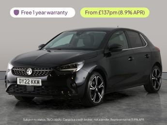 Vauxhall Corsa 1.5 Turbo D Elite Edition (102 ps) - REV CAM - BLIND SPOT - LED 