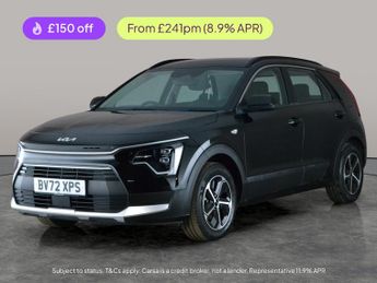 Kia Niro 1.6h GDi 2 DCT (139 bhp) - CRUISE - AIR CON - PARK SENSORS