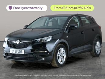 Vauxhall Grandland X 1.2 Turbo SE Premium (130 ps) - CRUISE - PARK SENSORS - SPEED LI