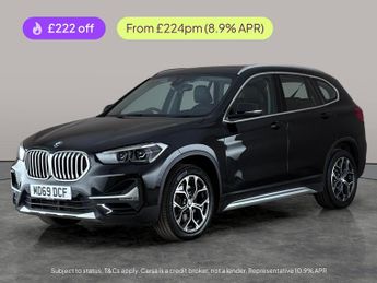 BMW X1 2.0 20i xLine DCT sDrive (192 ps) - PERFORMANCE CONTROL - BLUETO