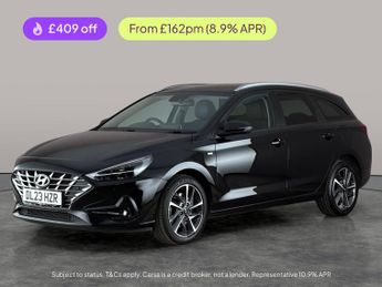 Hyundai I30 1.0 T-GDi MHEV Premium Tourer (120 ps) - NAV - HEATED STEERING