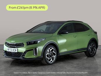 Kia Xceed 1.5 T-GDi GT-Line S DCT (158 bhp) HEATED SEATS - HEATED WHEEL - 