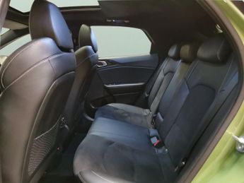 Kia Xceed 1.5 T-GDi GT-Line S DCT (158 bhp) HEATED SEATS - HEATED WHEEL - 