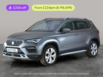 SEAT Ateca 1.5 TSI EVO XPERIENCE (150 ps) - LED - REVERSE CAM - NAV