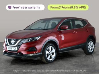 Nissan Qashqai 1.5 dCi Acenta Premium (115 ps) - CRUISE - SPEED LIMIT RECOG - 1