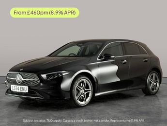 Mercedes A Class 1.3 A250e 15.6kWh AMG Line (Premium) Plug-in 8G-DCT (218 ps) - H