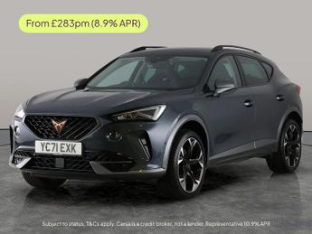 Cupra Formentor 1.5 TSI V2 DSG (150 ps) - KEYLESS ENTRY - PARK ASSIST - LED