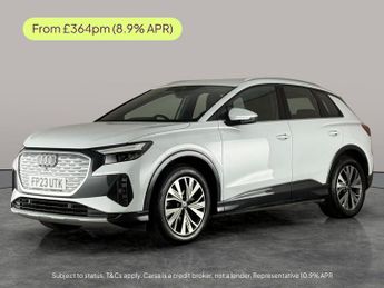 Audi Q4 E-tron 35 Sport 55kWh (170 ps) MMI NAV PLUS - LED LIGHTS - LANE WARN