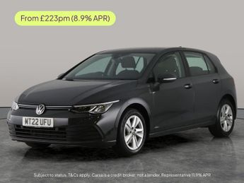 Volkswagen Golf 1.5 TSI Life (130 ps) NAV - WIRELESS CHARGER - P SENSORS - KEYLE
