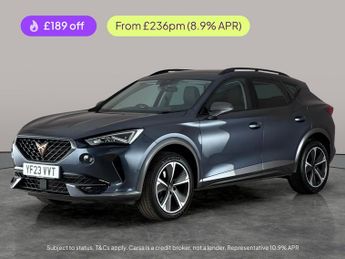 Cupra Formentor 1.5 TSI V1 (150 ps) - KEYLESS ENTRY - LED - NAV