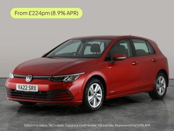 Volkswagen Golf 1.5 TSI Life (150 ps) APPLE CARPLAY - REV CAM - KEYLESS START