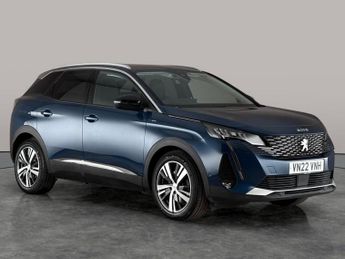 Peugeot 3008 1.6 13.2kWh Allure Premium Plug-in e-EAT (225 ps) - LANE DEPARTU