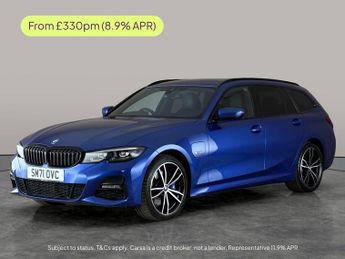 BMW 330 330e M Sport Step [Pro Pack] - PARK ASSIST - HEATED SEATS