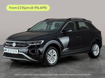 Volkswagen T-Roc 1.0 TSI Life (110 ps) - PARK SENSORS - AIR CON - AUTO HEADLIGHTS