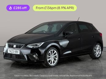SEAT Ibiza 1.0 MPI FR (80 ps) - CLIMATE CONTROL - AUTO HEADLIGHTS