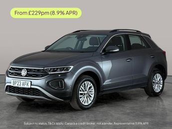 Volkswagen T-Roc 1.0 TSI Life (110 ps) - PARK SENSORS - PADDLE SHIFT - AIR CON