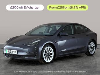 Tesla Model 3 (Dual Motor) Long Range 4WDE (346 ps) - HEATED WHEEL - ADAPTIVE 