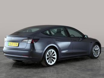 Tesla Model 3 (Dual Motor) Long Range 4WDE (346 ps) - HEATED WHEEL - ADAPTIVE 