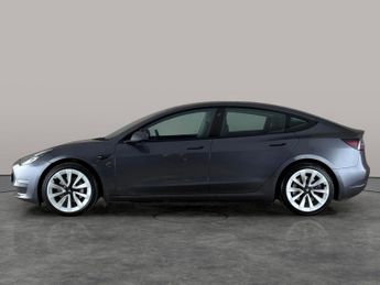 Tesla Model 3 (Dual Motor) Long Range 4WDE (346 ps) - HEATED WHEEL - ADAPTIVE 