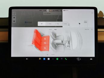 Tesla Model 3 (Dual Motor) Long Range 4WDE (346 ps) - HEATED WHEEL - ADAPTIVE 