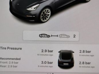 Tesla Model 3 (Dual Motor) Long Range 4WDE (346 ps) - HEATED WHEEL - ADAPTIVE 