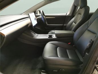 Tesla Model 3 (Dual Motor) Long Range 4WDE (346 ps) - HEATED WHEEL - ADAPTIVE 