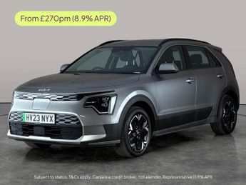 Kia Niro 64.8kWh 2 (201 bhp) - REVERSE CAM - NAV - LANE DEPARTURE