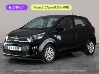 Kia Picanto 1.0 2 (66 bhp) - PRIVACY GLASS - USB AUDIO - ISOFIX