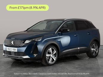 Peugeot 3008 1.6 13.2kWh Allure Premium Plug-in e-EAT (225 ps) - LANE DEPARTU