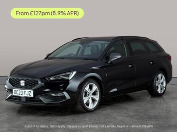 SEAT Leon 1.0 eTSI MHEV FR DSG (110 ps) - REVERSE CAM - NAV - CRUISE