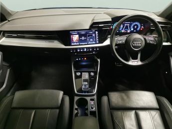 Audi A3 1.4 TFSIe 40 S line Sportback Plug-in S Tronic 13kWh (204 ps) - 