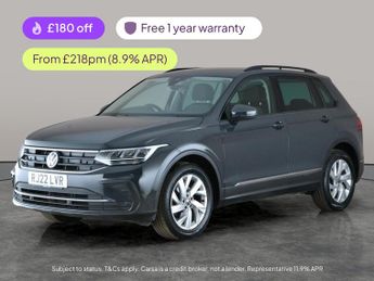 Volkswagen Tiguan 1.5 TSI Life (130 ps) - LED - NAV - WIFI