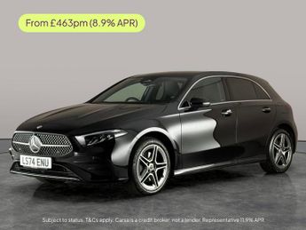 Mercedes A Class 1.3 A250e 15.6kWh AMG Line (Premium) Plug-in 8G-DCT (218 ps) - H