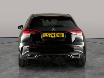 Mercedes-Benz A Class 1.3 A250e 15.6kWh AMG Line (Premium) Plug-in 8G-DCT (218 ps) - H