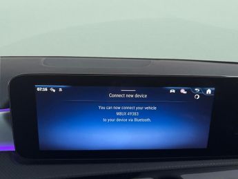 Mercedes-Benz A Class 1.3 A250e 15.6kWh AMG Line (Premium) Plug-in 8G-DCT (218 ps) - H