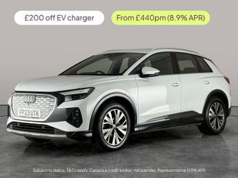 Audi Q4 E-tron 35 Sport 55kWh (170 ps) MMI NAV PLUS - LED LIGHTS - LANE WARN