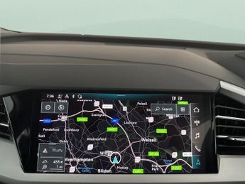 Audi Q4 E-tron 35 Sport 55kWh (170 ps) MMI NAV PLUS - LED LIGHTS - LANE WARN