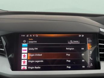 Audi Q4 E-tron 35 Sport 55kWh (170 ps) MMI NAV PLUS - LED LIGHTS - LANE WARN