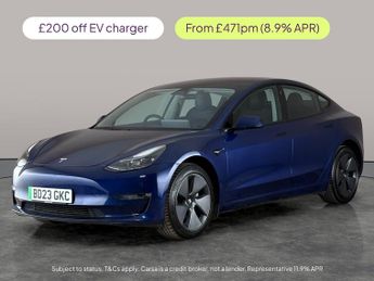 Tesla Model 3 (Dual Motor) Long Range 4WDE (346 ps) - PARK ASSIST - LED - REVE