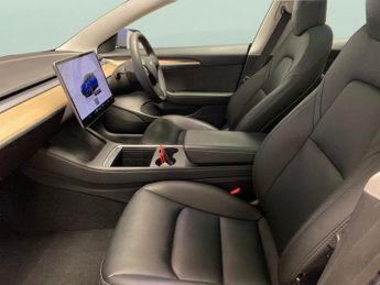 Tesla Model 3 (Dual Motor) Long Range 4WDE (346 ps) - PARK ASSIST - LED - REVE