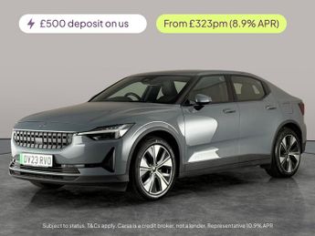 Polestar 2 Single Motor 69kWh Standard Range Fastback FWD (231 ps) - REV CA